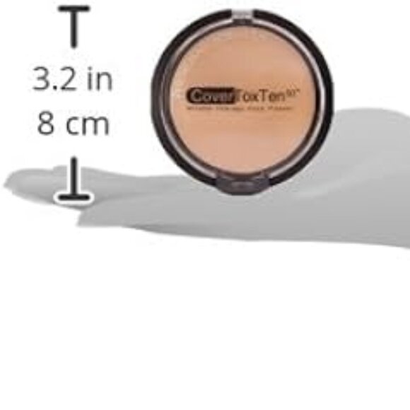 Physicians Formula NEW Wrinkle Therapy Face Powder Italy NIB Translucent LIGHT - Picture 2 of 11